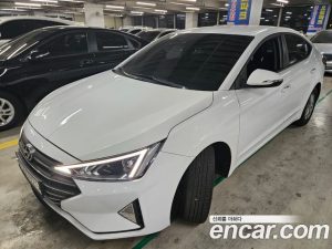 Hyundai AVANTE 1.6 2020 года из Южной Кореи