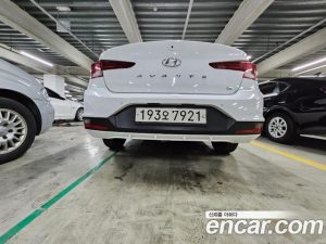 Hyundai AVANTE 1.6 2020 года из Южной Кореи