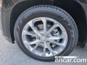 Jeep Cherokee 3.6 Summit 2021 года из Южной Кореи