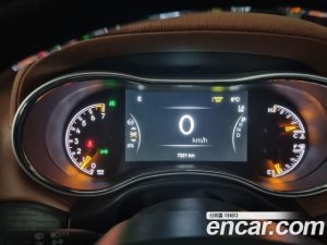 Jeep Cherokee 3.6 Summit 2021 года из Южной Кореи