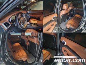 Jeep Cherokee 3.6 Summit 2021 года из Южной Кореи