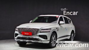 Genesis GV80 2.5T Бензин AWD 2024 года из Южной Кореи