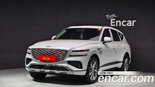 Genesis GV80 2.5T Бензин AWD 2024 года из Кореи