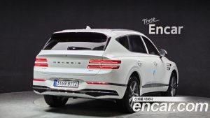 Genesis GV80 2.5T Бензин AWD 2024 года из Южной Кореи