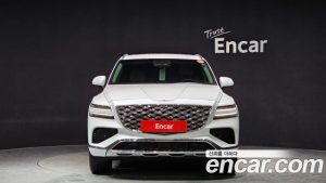 Genesis GV80 2.5T Бензин AWD 2024 года из Южной Кореи