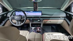Genesis GV80 2.5T Бензин AWD 2024 года из Южной Кореи