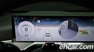 Genesis GV80 2.5T Бензин AWD 2024 года из Южной Кореи