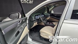 Genesis GV80 2.5T Бензин AWD 2024 года из Южной Кореи