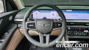 Genesis GV80 2.5T Бензин AWD 2024 года из Южной Кореи