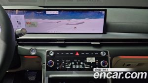 Genesis GV80 2.5T Бензин AWD 2024 года из Южной Кореи
