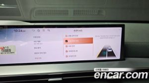 Genesis GV80 2.5T Бензин AWD 2024 года из Южной Кореи