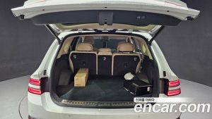 Genesis GV80 2.5T Бензин AWD 2024 года из Южной Кореи