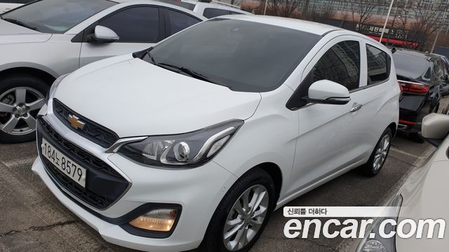 ChevroletGMDaewoo Spark Premium 2020 года из Кореи