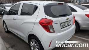 ChevroletGMDaewoo Spark Premium 2020 года из Южной Кореи