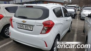 ChevroletGMDaewoo Spark Premium 2020 года из Южной Кореи