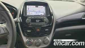 ChevroletGMDaewoo Spark Premium 2020 года из Южной Кореи