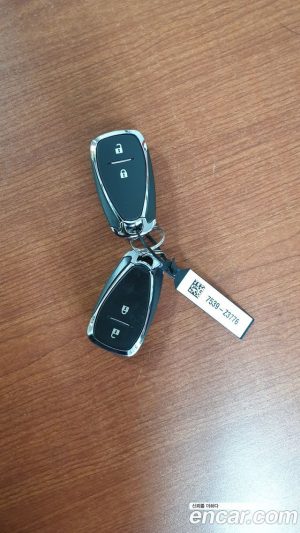ChevroletGMDaewoo Spark Premium 2020 года из Южной Кореи