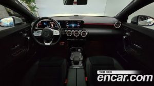 Mercedes-Benz A-Class AMG A35 4MATIC SEDAN 2021 года из Южной Кореи