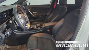 Mercedes-Benz A-Class AMG A35 4MATIC SEDAN 2021 года из Южной Кореи