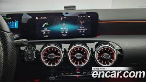 Mercedes-Benz A-Class AMG A35 4MATIC SEDAN 2021 года из Южной Кореи