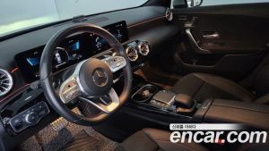 Mercedes-Benz A-Class AMG A35 4MATIC SEDAN 2021 года из Южной Кореи