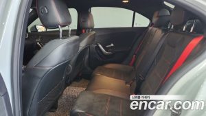 Mercedes-Benz A-Class AMG A35 4MATIC SEDAN 2021 года из Южной Кореи