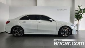 Mercedes-Benz A-Class AMG A35 4MATIC SEDAN 2021 года из Южной Кореи