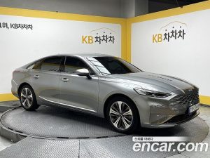 Kia K8 2.5 Бензин 2WD 2022 года из Южной Кореи