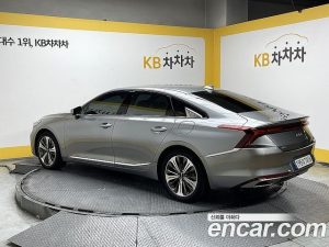 Kia K8 2.5 Бензин 2WD 2022 года из Южной Кореи
