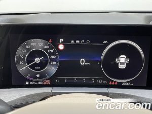 Kia K8 2.5 Бензин 2WD 2022 года из Южной Кореи