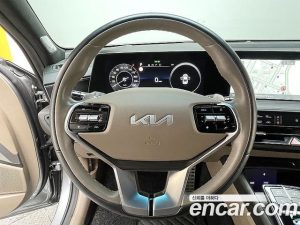 Kia K8 2.5 Бензин 2WD 2022 года из Южной Кореи