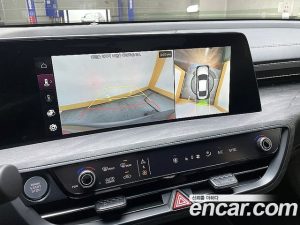 Kia K8 2.5 Бензин 2WD 2022 года из Южной Кореи