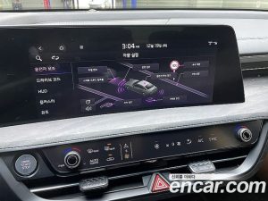Kia K8 2.5 Бензин 2WD 2022 года из Южной Кореи