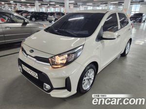 Kia morning Prestige 2021 года из Южной Кореи