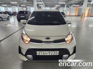 Kia morning Prestige 2021 года из Южной Кореи