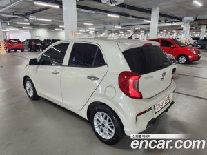 Kia morning Prestige 2021 года из Южной Кореи