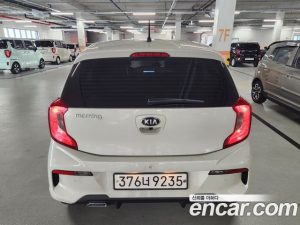 Kia morning Prestige 2021 года из Южной Кореи