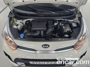 Kia morning Prestige 2021 года из Южной Кореи