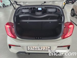 Kia morning Prestige 2021 года из Южной Кореи
