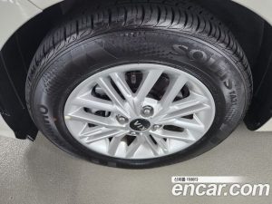 Kia morning Prestige 2021 года из Южной Кореи