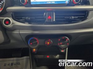 Kia morning Prestige 2021 года из Южной Кореи