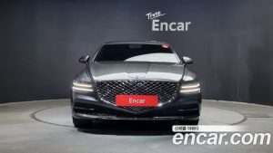Genesis G80 Бензин 3.5 Turbo AWD 2024 года из Южной Кореи