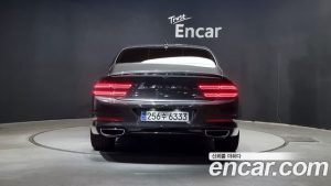 Genesis G80 Бензин 3.5 Turbo AWD 2024 года из Южной Кореи