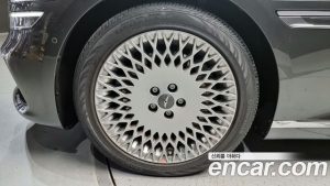 Genesis G80 Бензин 3.5 Turbo AWD 2024 года из Южной Кореи