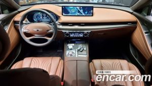 Genesis G80 Бензин 3.5 Turbo AWD 2024 года из Южной Кореи