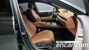 Genesis G80 Бензин 3.5 Turbo AWD 2024 года из Южной Кореи