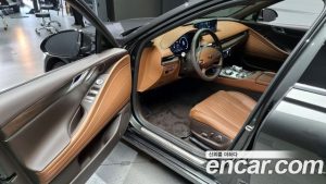 Genesis G80 Бензин 3.5 Turbo AWD 2024 года из Южной Кореи