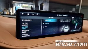 Genesis G80 Бензин 3.5 Turbo AWD 2024 года из Южной Кореи