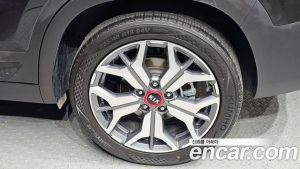 Kia Seltos Бензин 1.6 Turbo 4WD 2020 года из Южной Кореи