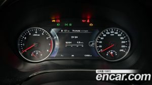 Kia Seltos Бензин 1.6 Turbo 4WD 2020 года из Южной Кореи